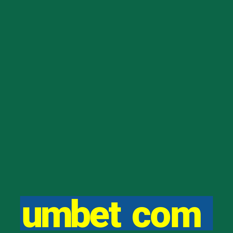 umbet com